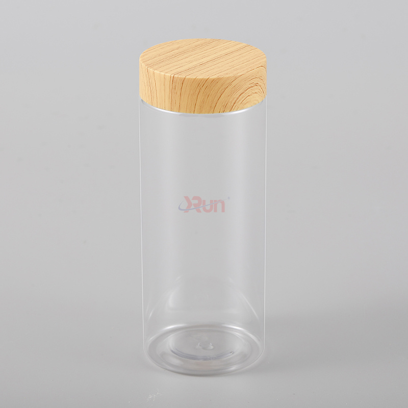 We offer BPA-free plastic food storage containers with lids that function as secure plastics jars for Food packaging for nuts and as Spice bottles.